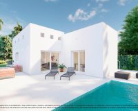 Nieuwbouw - Villa - Los Alcázares - Serena Golf
