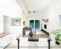 Nieuwbouw - Villa - Los Alcázares - Serena Golf