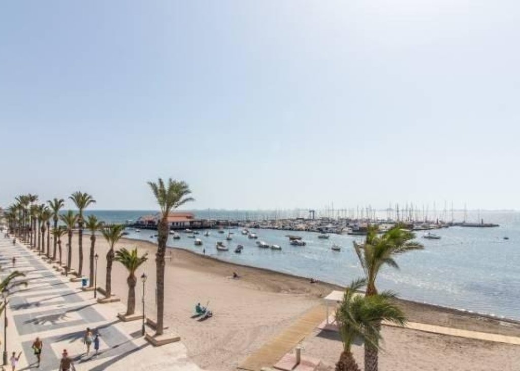 Nieuwbouw - Villa - Los Alcázares - Serena Golf