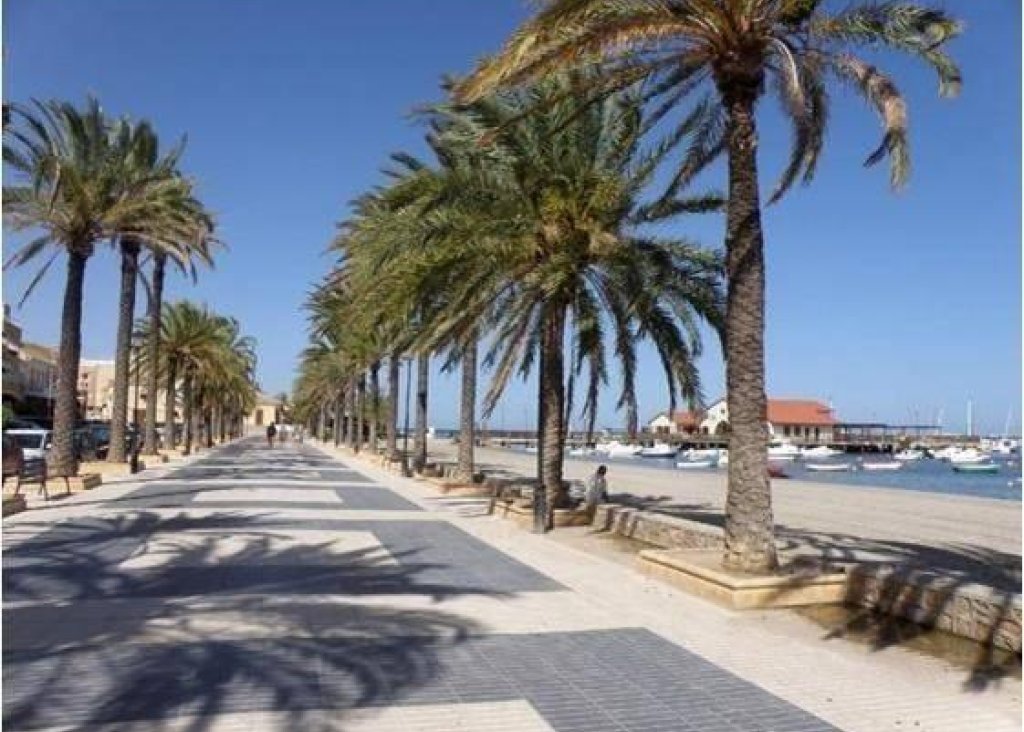 Nieuwbouw - Villa - Los Alcázares - Serena Golf