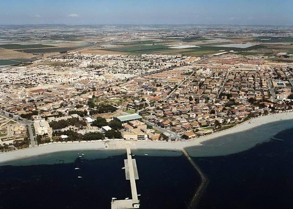 Nieuwbouw - Villa - Los Alcázares - Serena Golf