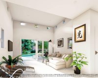 Nieuwbouw - Villa - Los Alcázares - Serena Golf