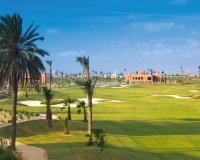 Nieuwbouw - Villa - Los Alcázares - Serena Golf
