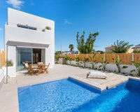 Nieuwbouw - Villa - Los Alcázares - Serena Golf