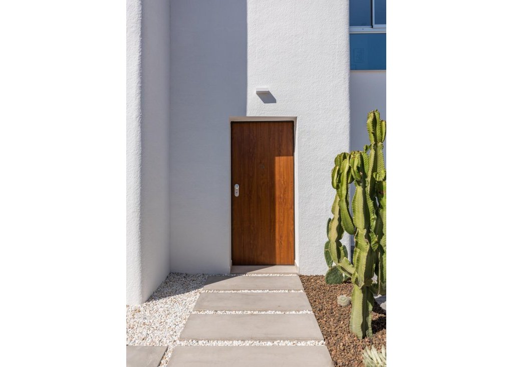 Nieuwbouw - Villa - Los Alcázares - Serena Golf