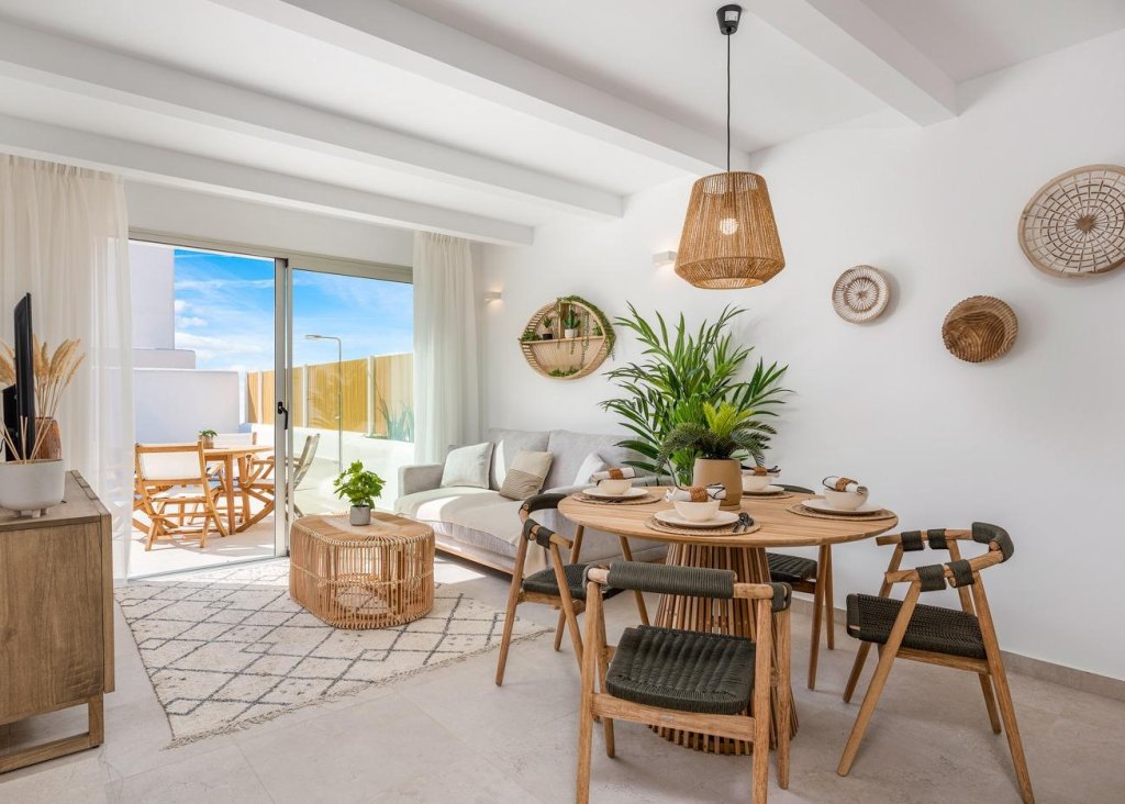 Nieuwbouw - Villa - Los Alcázares - Serena Golf