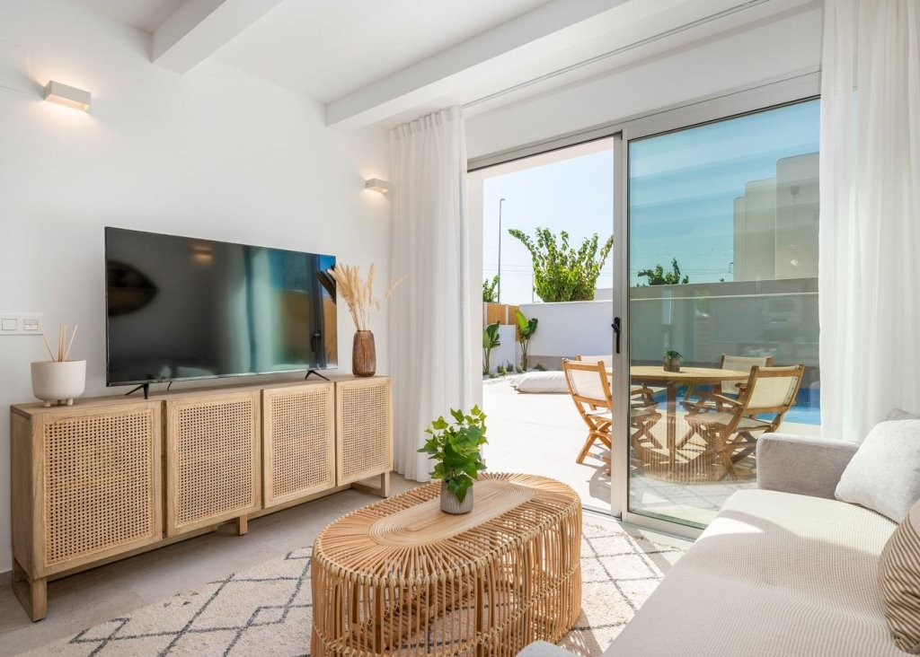 Nieuwbouw - Villa - Los Alcázares - Serena Golf