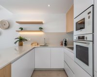 Nieuwbouw - Villa - Los Alcázares - Serena Golf