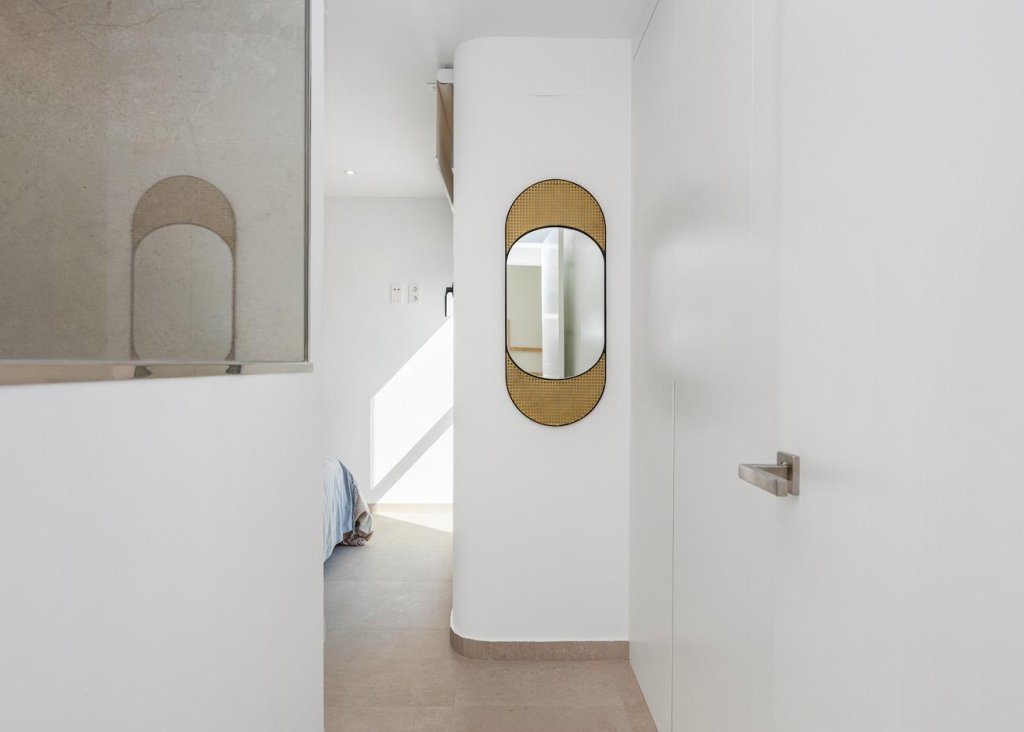 Nieuwbouw - Villa - Los Alcázares - Serena Golf