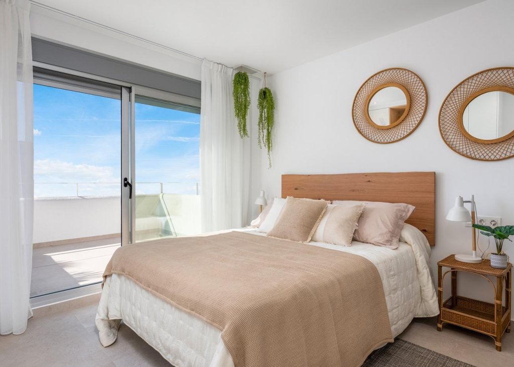 Nieuwbouw - Villa - Los Alcázares - Serena Golf