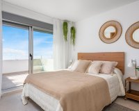 Nieuwbouw - Villa - Los Alcázares - Serena Golf