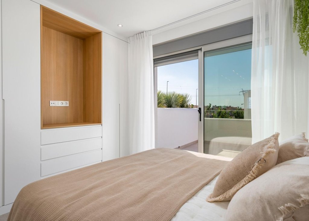 Nieuwbouw - Villa - Los Alcázares - Serena Golf