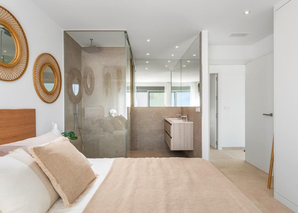 Nieuwbouw - Villa - Los Alcázares - Serena Golf