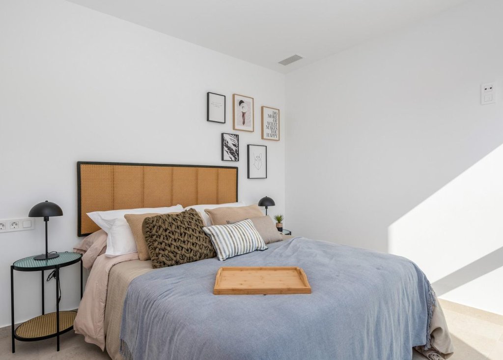 Nieuwbouw - Villa - Los Alcázares - Serena Golf