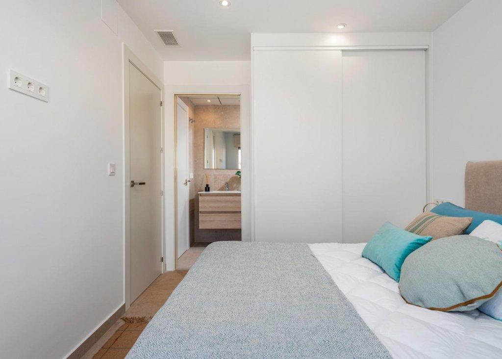 Nieuwbouw - Villa - Los Alcázares - Serena Golf