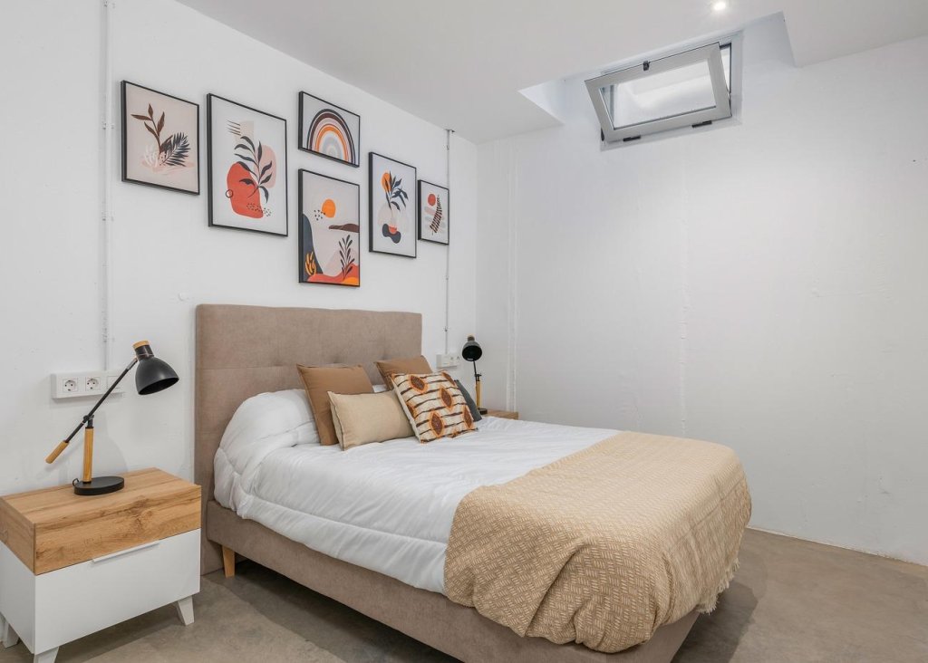 Nieuwbouw - Villa - Los Alcázares - Serena Golf