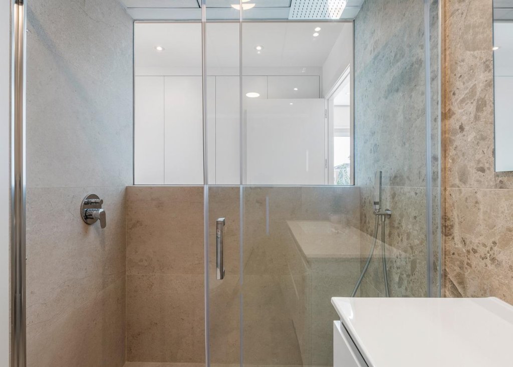 Nieuwbouw - Villa - Los Alcázares - Serena Golf