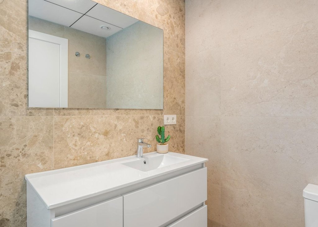 Nieuwbouw - Villa - Los Alcázares - Serena Golf