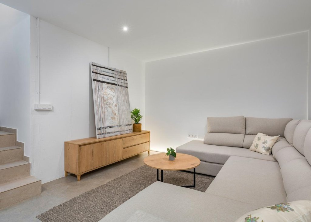 Nieuwbouw - Villa - Los Alcázares - Serena Golf