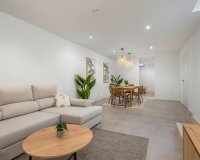 Nieuwbouw - Villa - Los Alcázares - Serena Golf