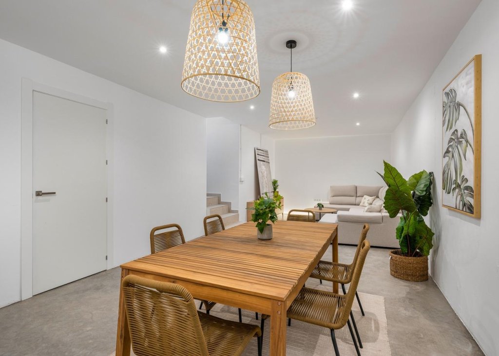 Nieuwbouw - Villa - Los Alcázares - Serena Golf