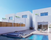 Nieuwbouw - Villa - Los Alcázares - Serena Golf