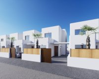 Nieuwbouw - Villa - Los Alcázares - Serena Golf