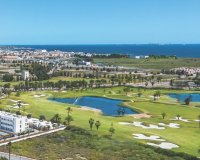 Nieuwbouw - Villa - Los Alcázares - Serena Golf
