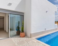 Nieuwbouw - Villa - Los Alcázares - Serena Golf
