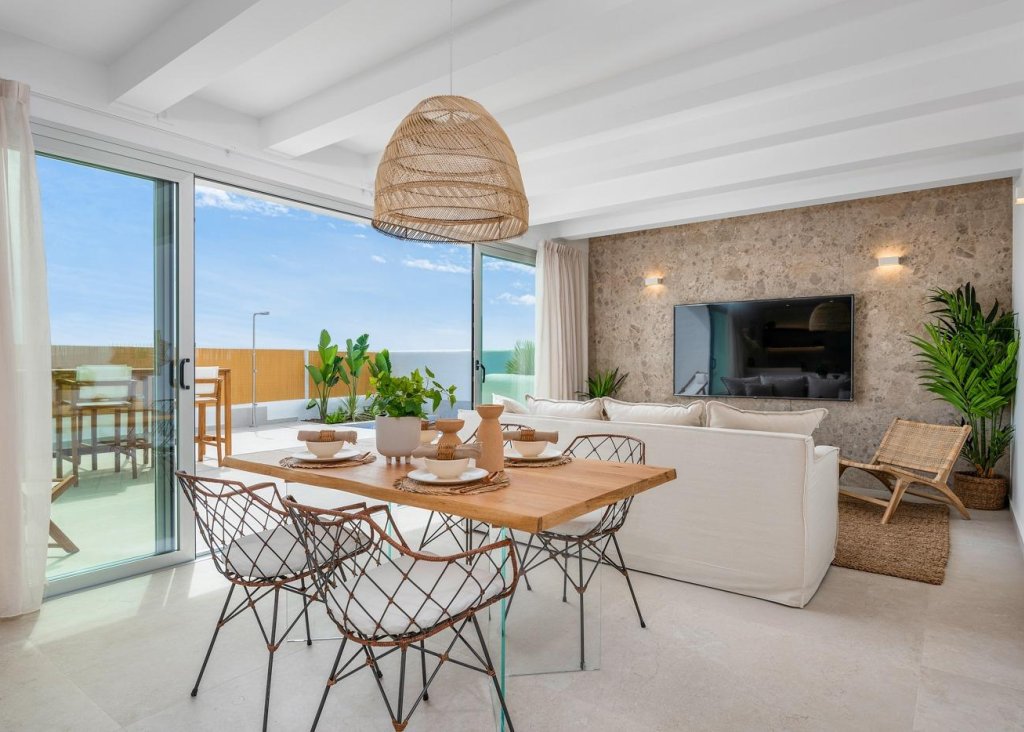 Nieuwbouw - Villa - Los Alcázares - Serena Golf