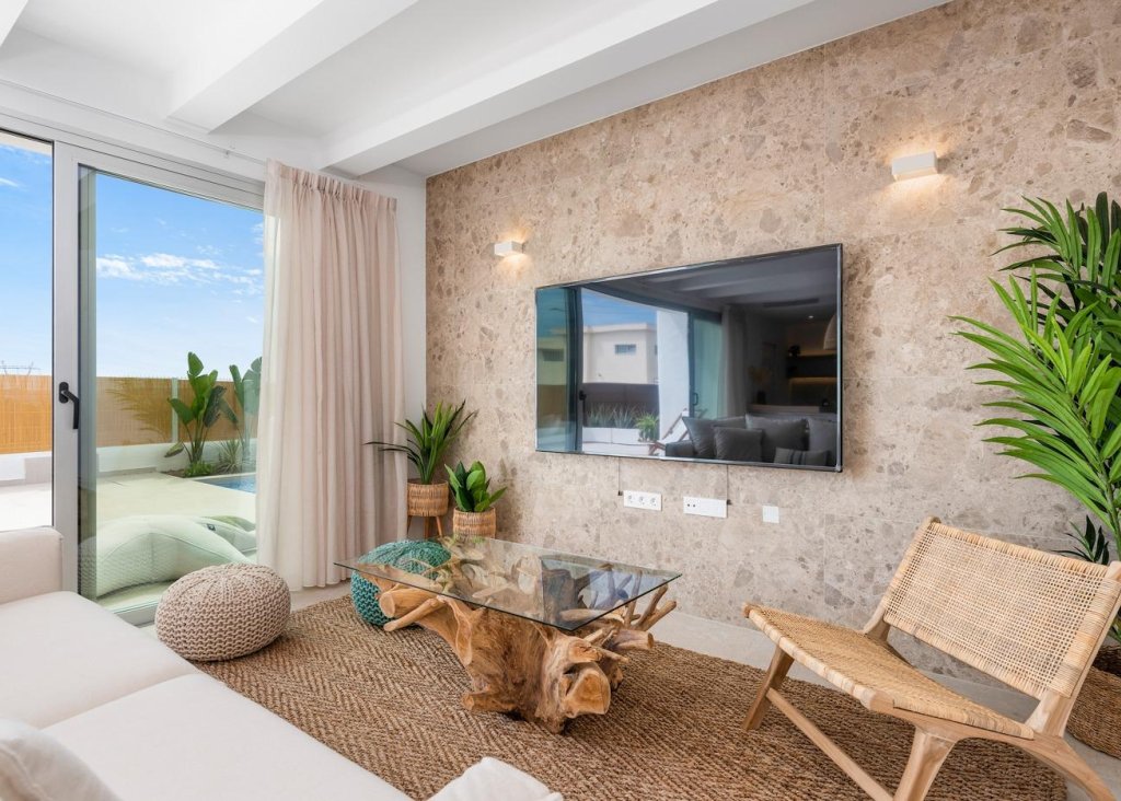 Nieuwbouw - Villa - Los Alcázares - Serena Golf