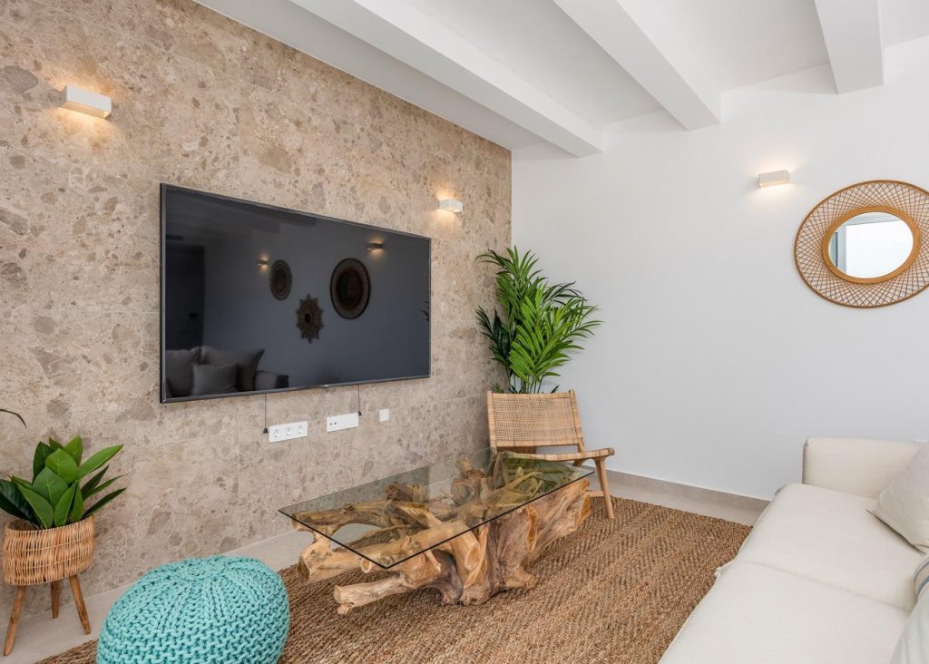 Nieuwbouw - Villa - Los Alcázares - Serena Golf