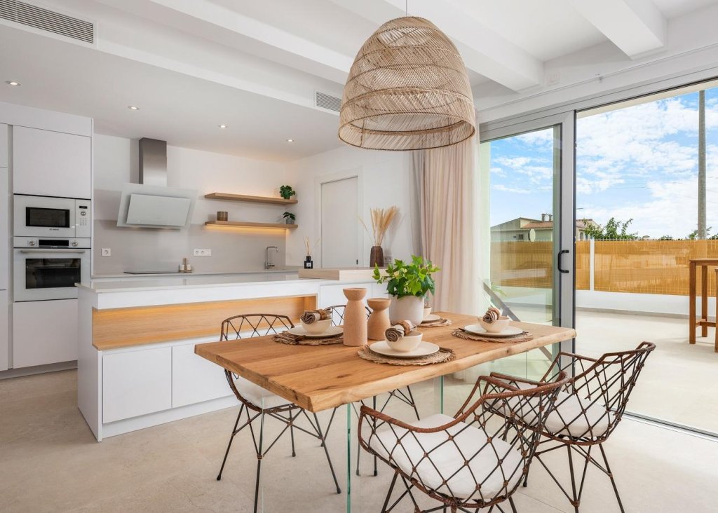 Nieuwbouw - Villa - Los Alcázares - Serena Golf