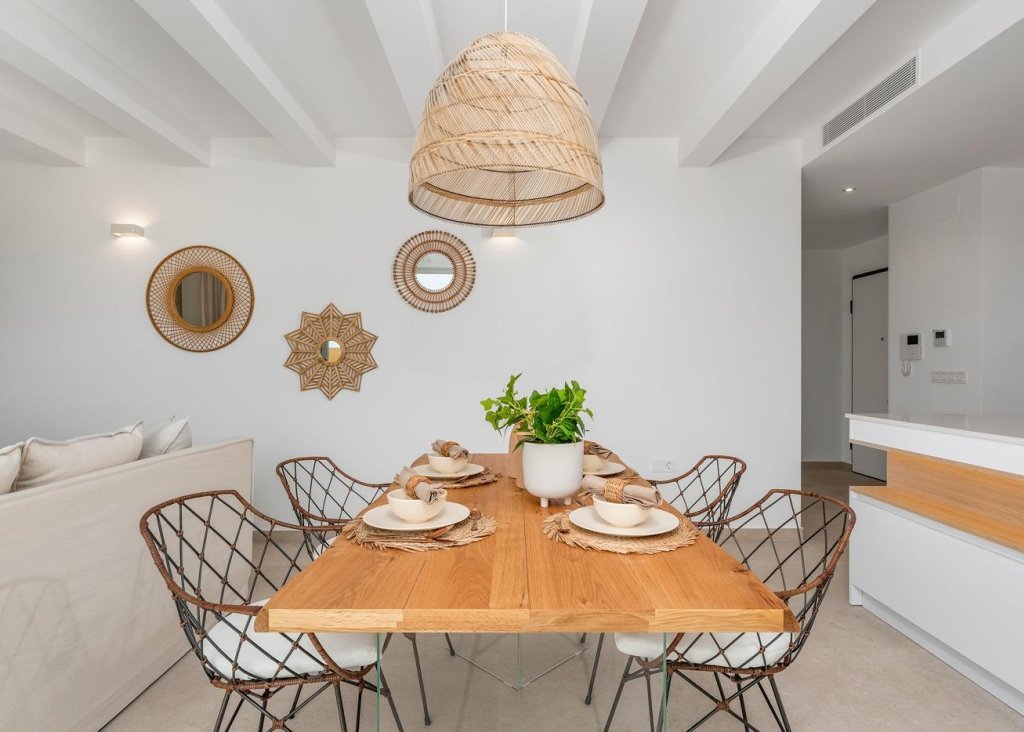 Nieuwbouw - Villa - Los Alcázares - Serena Golf