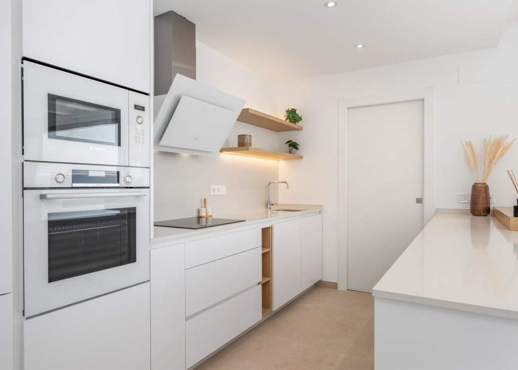 Nieuwbouw - Villa - Los Alcázares - Serena Golf