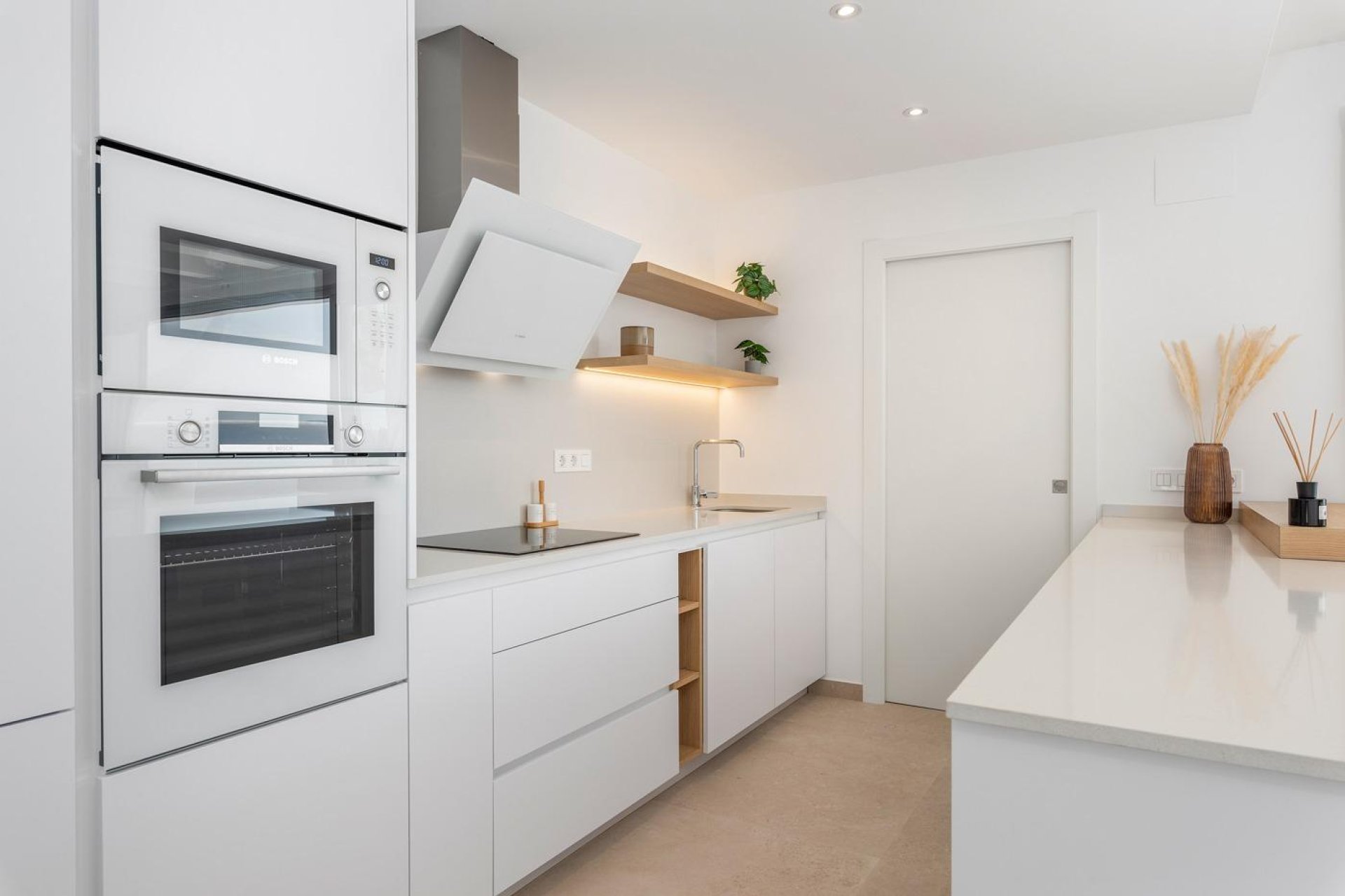 Nieuwbouw - Villa - Los Alcázares - Serena Golf