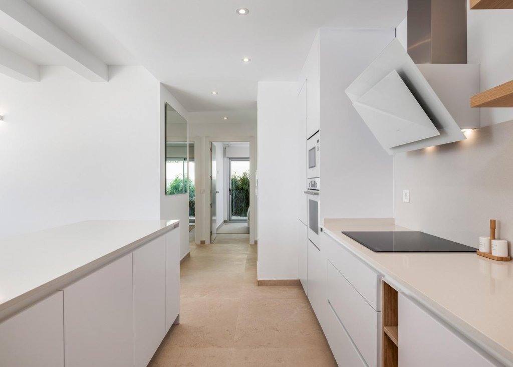 Nieuwbouw - Villa - Los Alcázares - Serena Golf