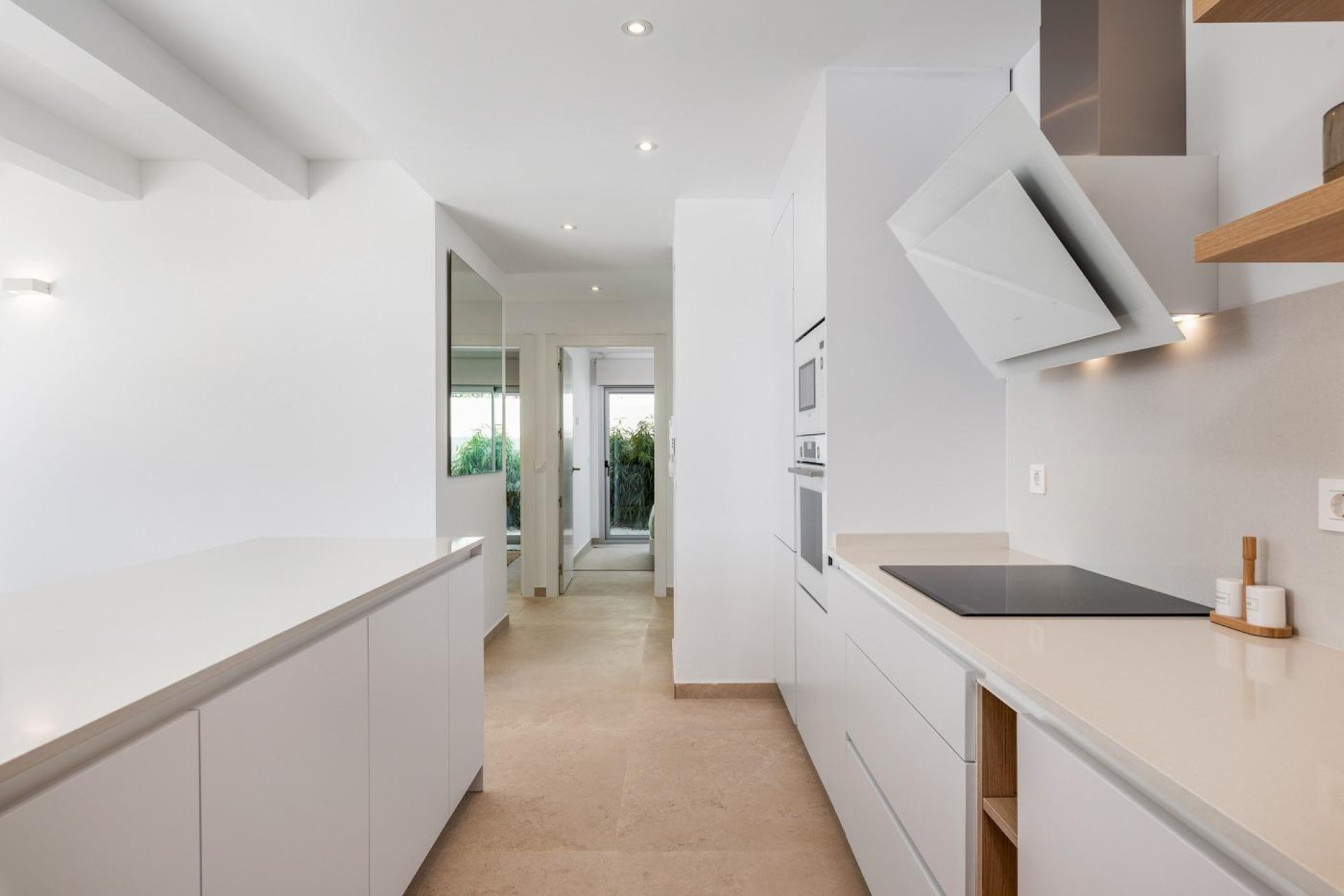 Nieuwbouw - Villa - Los Alcázares - Serena Golf