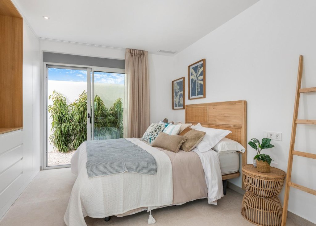 Nieuwbouw - Villa - Los Alcázares - Serena Golf