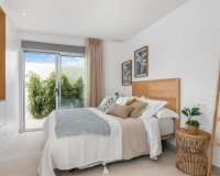 Nieuwbouw - Villa - Los Alcázares - Serena Golf