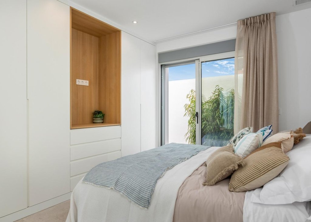 Nieuwbouw - Villa - Los Alcázares - Serena Golf