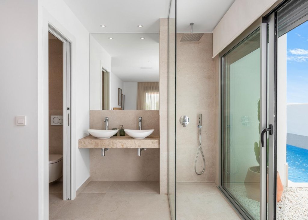 Nieuwbouw - Villa - Los Alcázares - Serena Golf