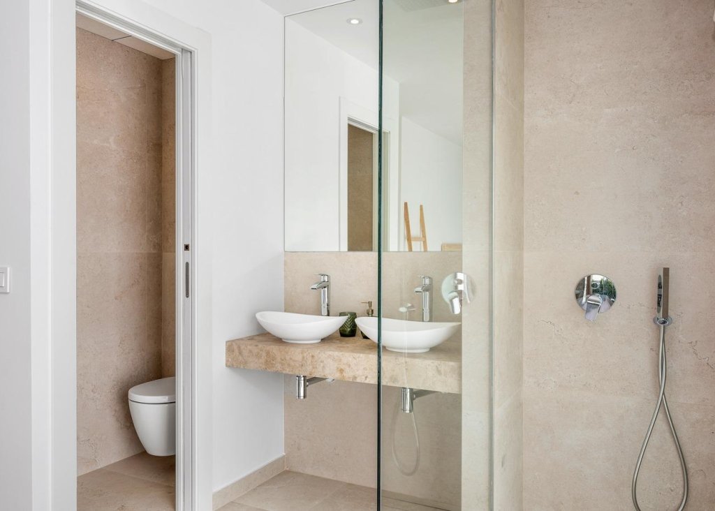 Nieuwbouw - Villa - Los Alcázares - Serena Golf