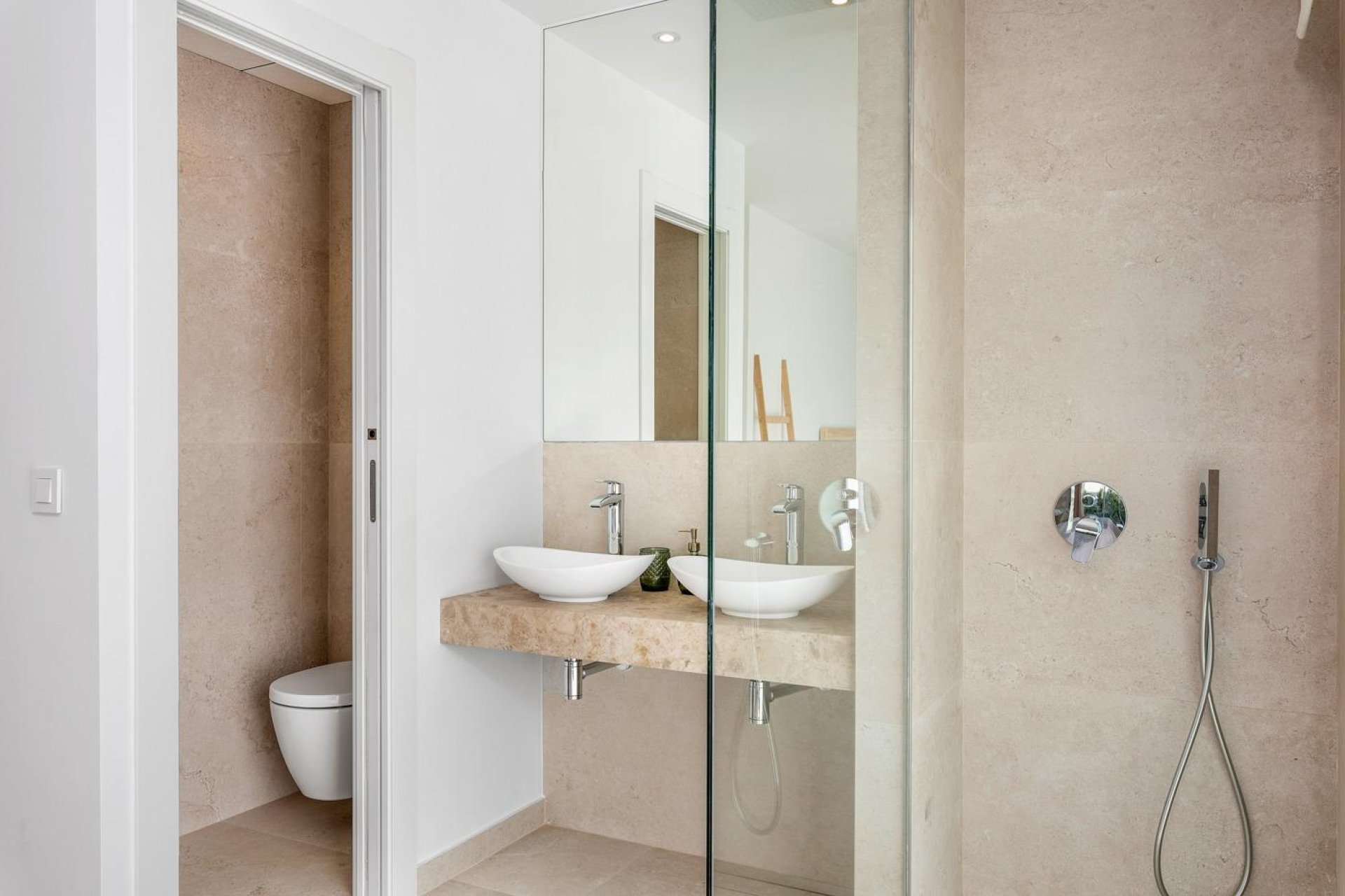 Nieuwbouw - Villa - Los Alcázares - Serena Golf