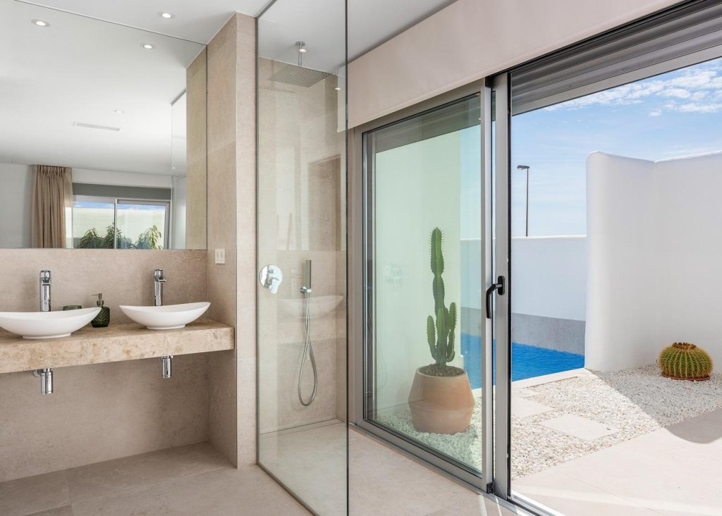 Nieuwbouw - Villa - Los Alcázares - Serena Golf