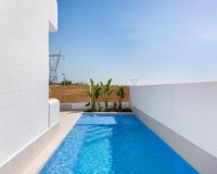 Nieuwbouw - Villa - Los Alcázares - Serena Golf