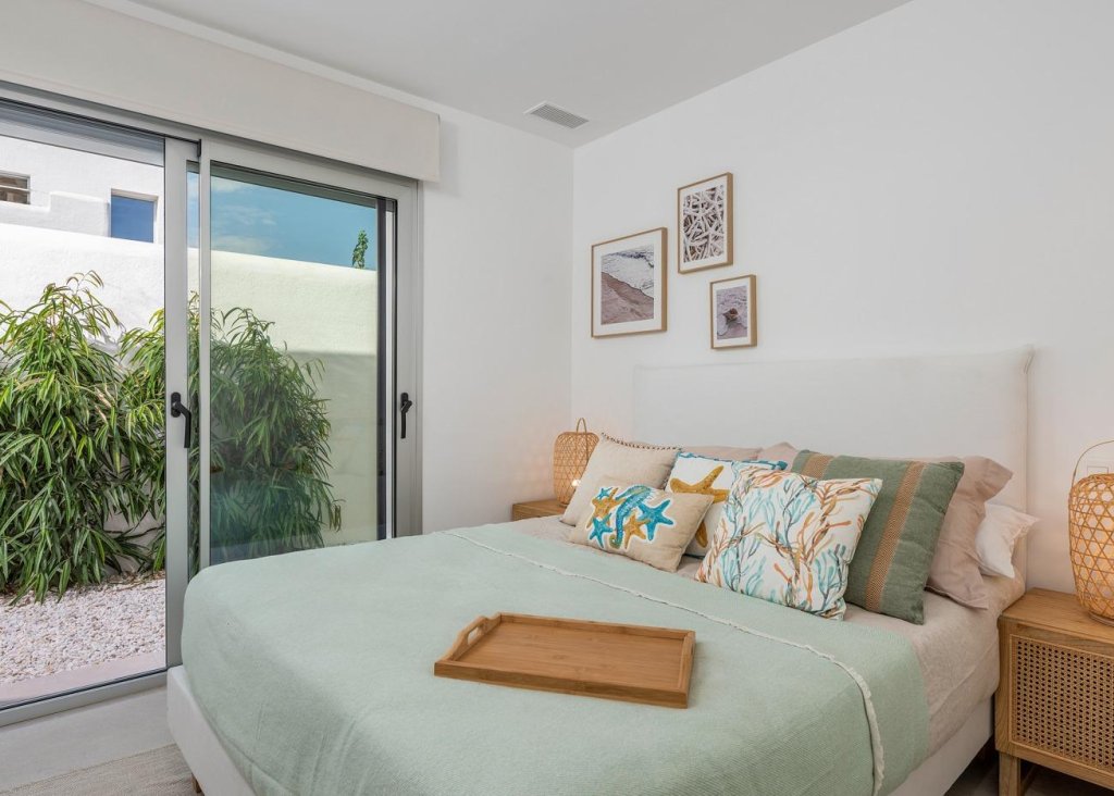 Nieuwbouw - Villa - Los Alcázares - Serena Golf