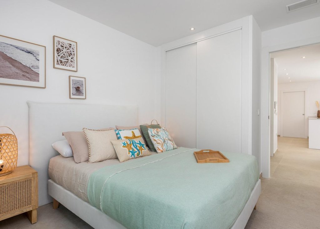 Nieuwbouw - Villa - Los Alcázares - Serena Golf