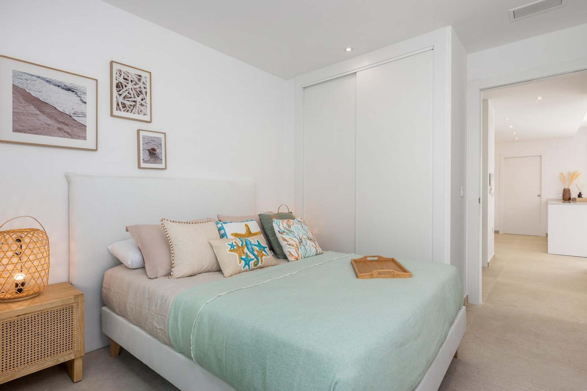 Nieuwbouw - Villa - Los Alcázares - Serena Golf