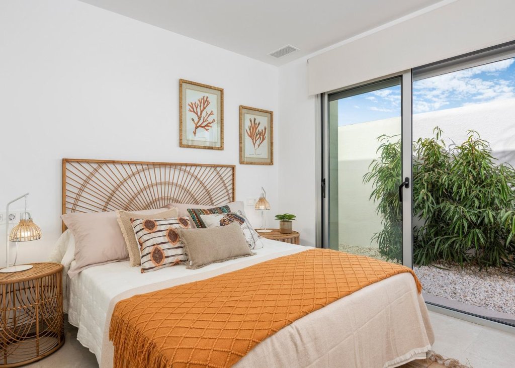 Nieuwbouw - Villa - Los Alcázares - Serena Golf